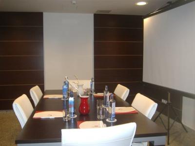 Crowne Plaza Madrid Airport