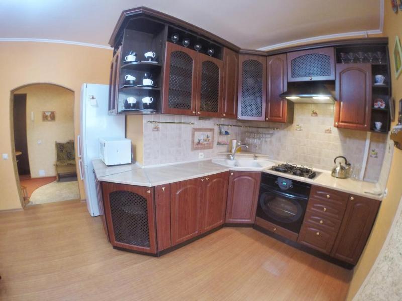 Апартаменты на Лесопарковой 2А