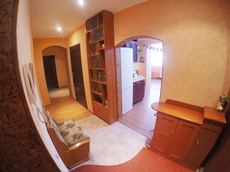 Апартаменты на Лесопарковой 2А