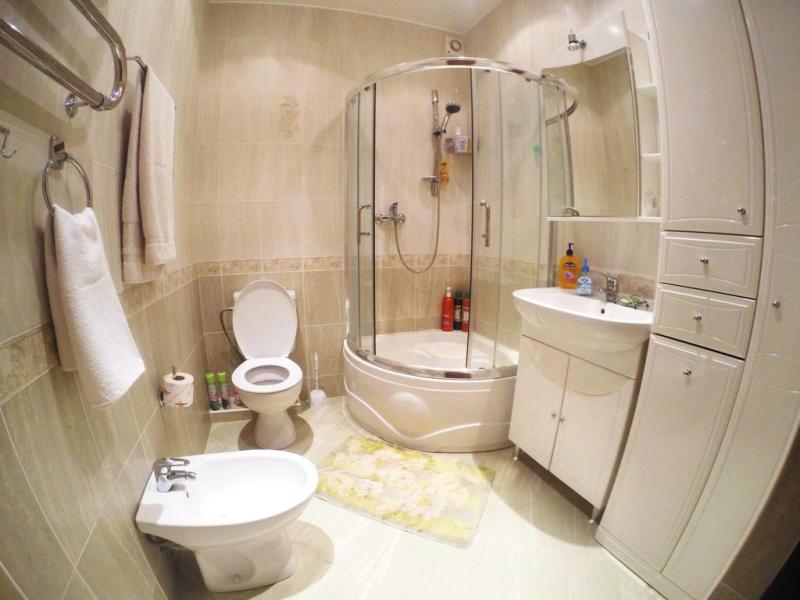 Апартаменты на Лесопарковой 2А