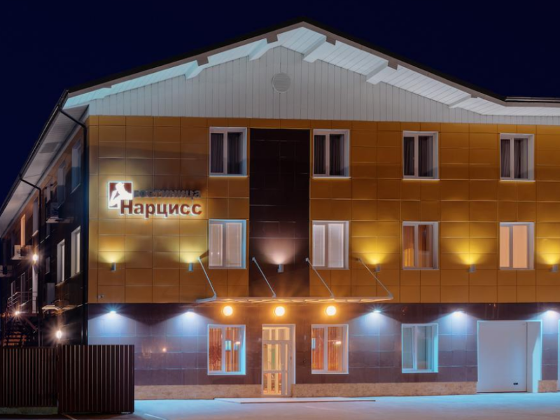 Нарцисс