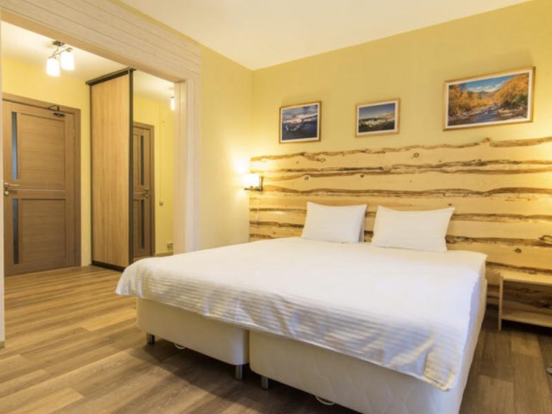 Аквамарин Эко-отель