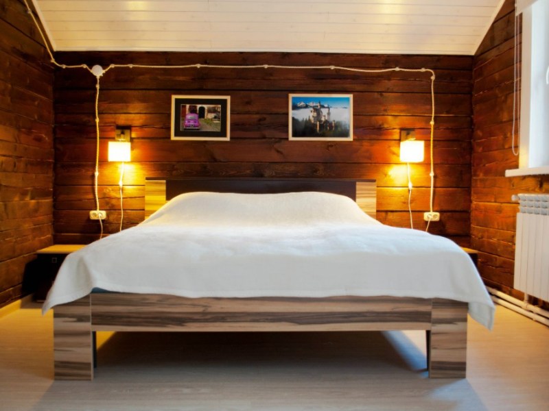 Аквамарин Эко-отель