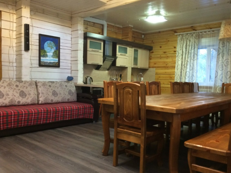 Аквамарин Эко-отель