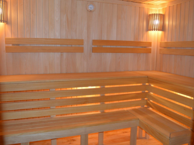 Аквамарин Эко-отель