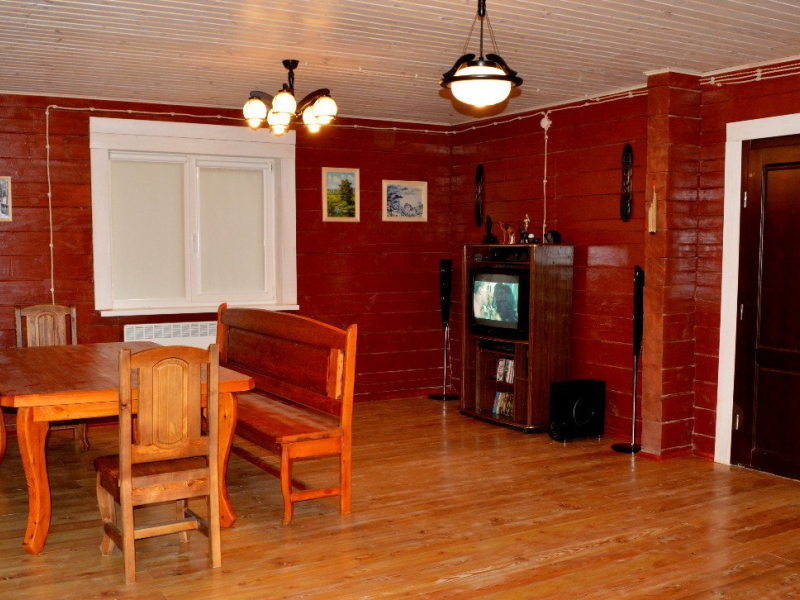 Аквамарин Эко-отель