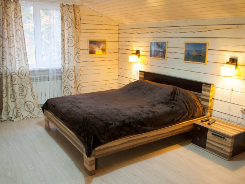 Аквамарин Эко-отель