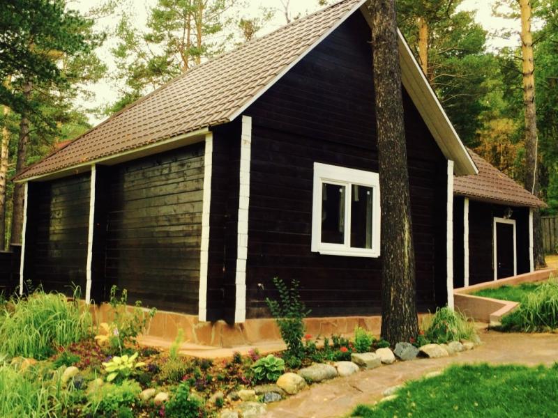 Аквамарин Эко-отель