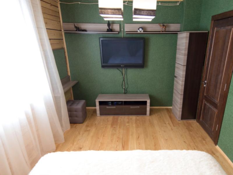 Аквамарин Эко-отель