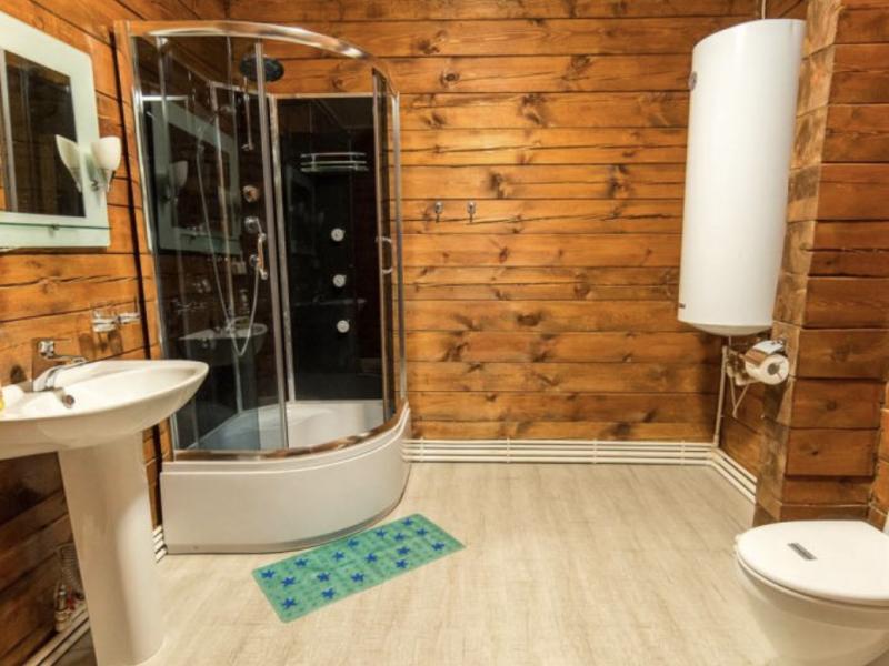 Аквамарин Эко-отель