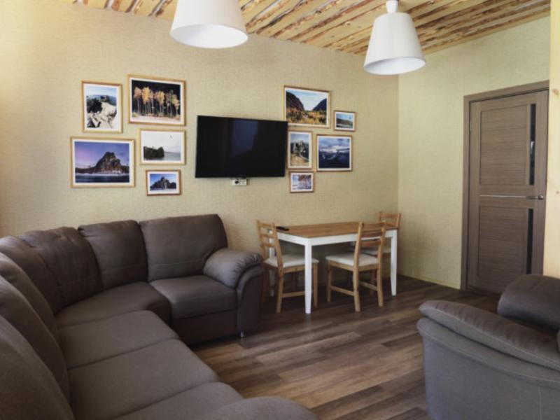 Аквамарин Эко-отель