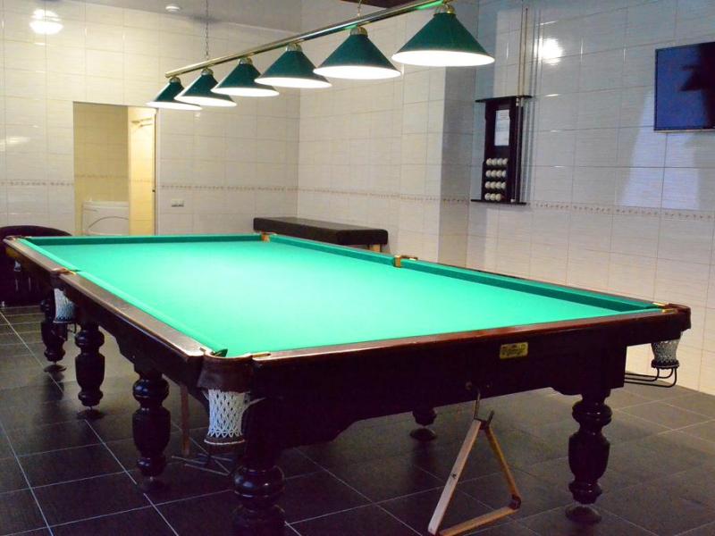 Frant Hotel на Нефтяном