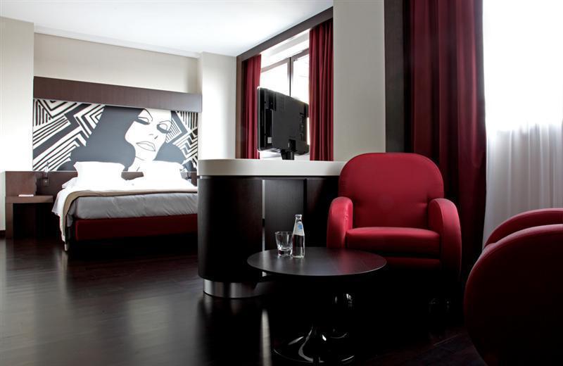 Crowne Plaza Milan Malpensa Airport Hotel