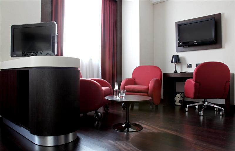 Crowne Plaza Milan Malpensa Airport Hotel