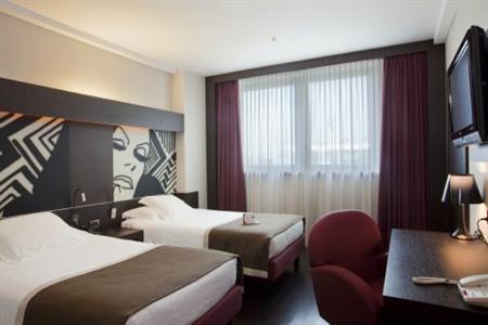 Crowne Plaza Milan Malpensa Airport Hotel