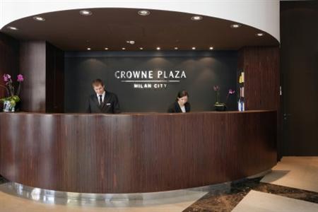 Crowne Plaza Milan Malpensa Airport Hotel
