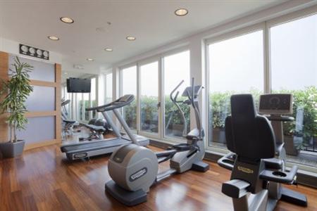 Crowne Plaza Milan Malpensa Airport Hotel
