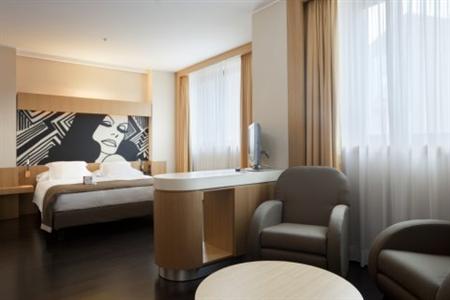 Crowne Plaza Milan Malpensa Airport Hotel