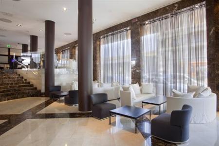 Crowne Plaza Milan Malpensa Airport Hotel