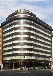 Crowne Plaza Milan Malpensa Airport Hotel
