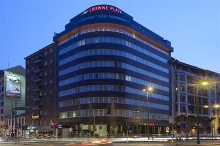 Crowne Plaza Milan Malpensa Airport Hotel