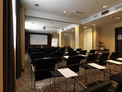 Crowne Plaza Milan Malpensa Airport Hotel