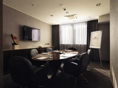 Crowne Plaza Milan Malpensa Airport Hotel