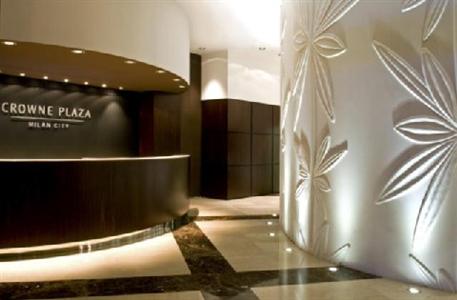 Crowne Plaza Milan Malpensa Airport Hotel