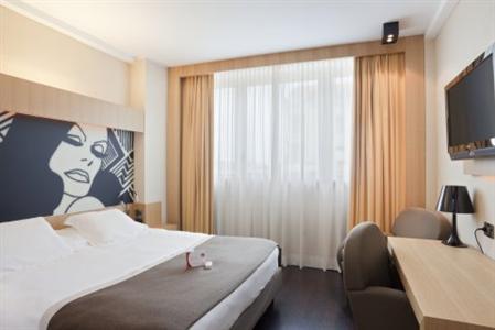 Crowne Plaza Milan Malpensa Airport Hotel