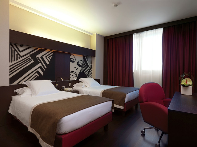 Crowne Plaza Milan Malpensa Airport Hotel