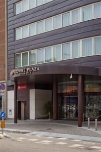 Crowne Plaza Milan Malpensa Airport Hotel