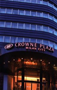 Crowne Plaza Milan Malpensa Airport Hotel