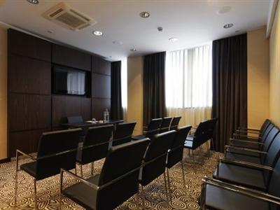 Crowne Plaza Milan Malpensa Airport Hotel