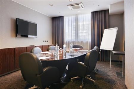 Crowne Plaza Milan Malpensa Airport Hotel