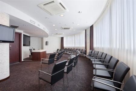 Crowne Plaza Milan Malpensa Airport Hotel