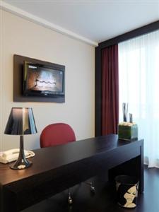 Crowne Plaza Milan Malpensa Airport Hotel