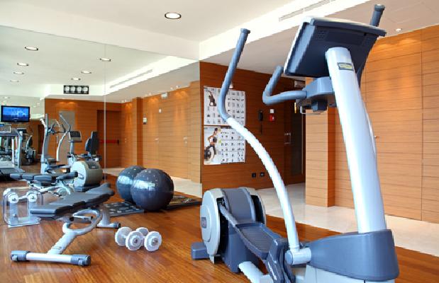 Crowne Plaza Milan Malpensa Airport Hotel