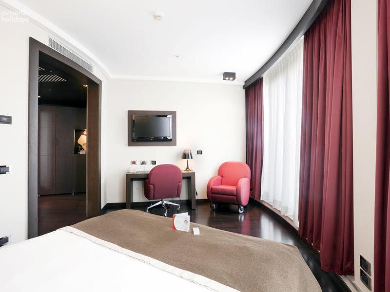 Crowne Plaza Milan Malpensa Airport Hotel