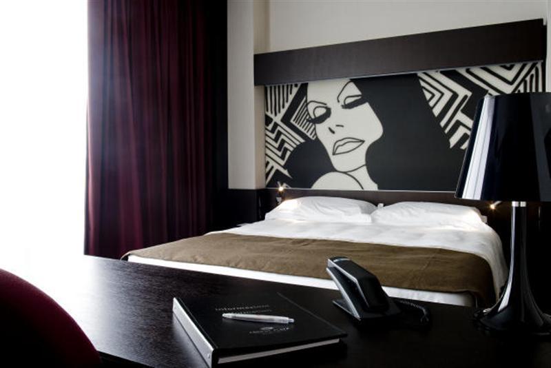 Crowne Plaza Milan Malpensa Airport Hotel
