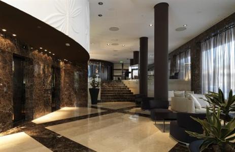 Crowne Plaza Milan Malpensa Airport Hotel