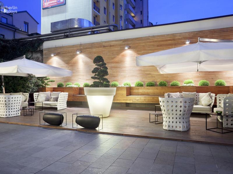 Crowne Plaza Milan Malpensa Airport Hotel