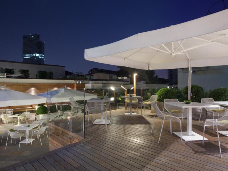 Crowne Plaza Milan Malpensa Airport Hotel