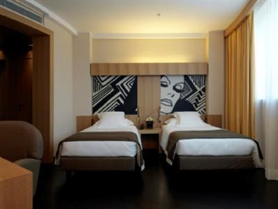 Crowne Plaza Milan Malpensa Airport Hotel