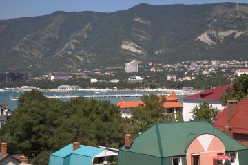 Отель Африка Гостевой Дом Россия, Геленджик, фото 5