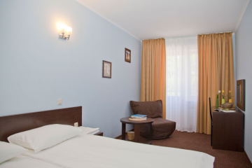 Отель Африка Гостевой Дом Россия, Геленджик, фото 10