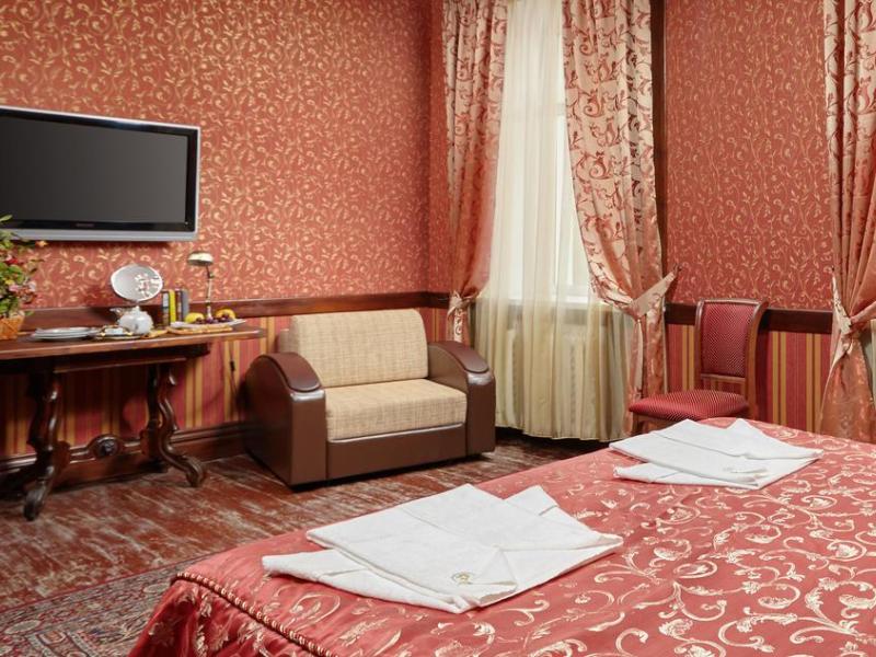 Рублевъ Отель-Клуб