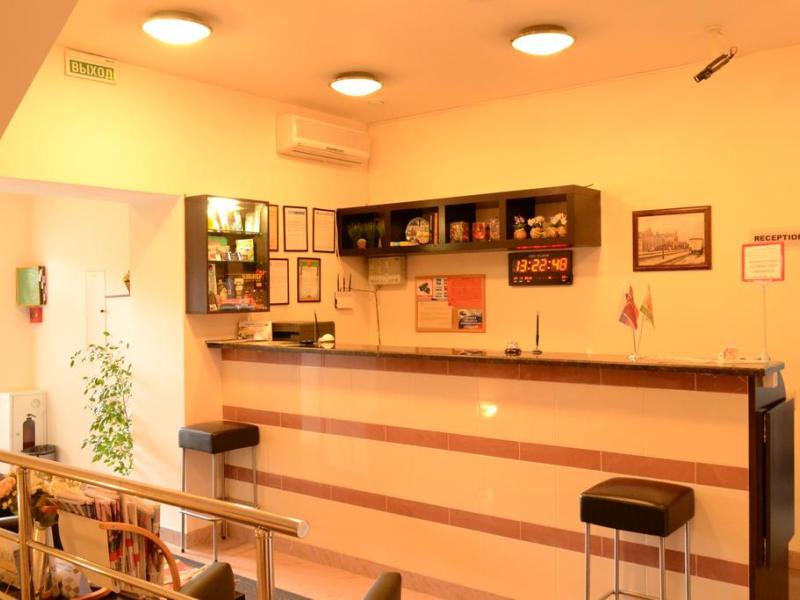 SV Hotel Chelyabinsk
