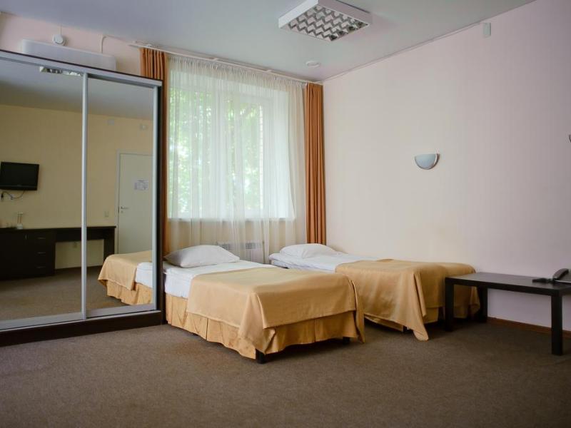 SV Hotel Chelyabinsk