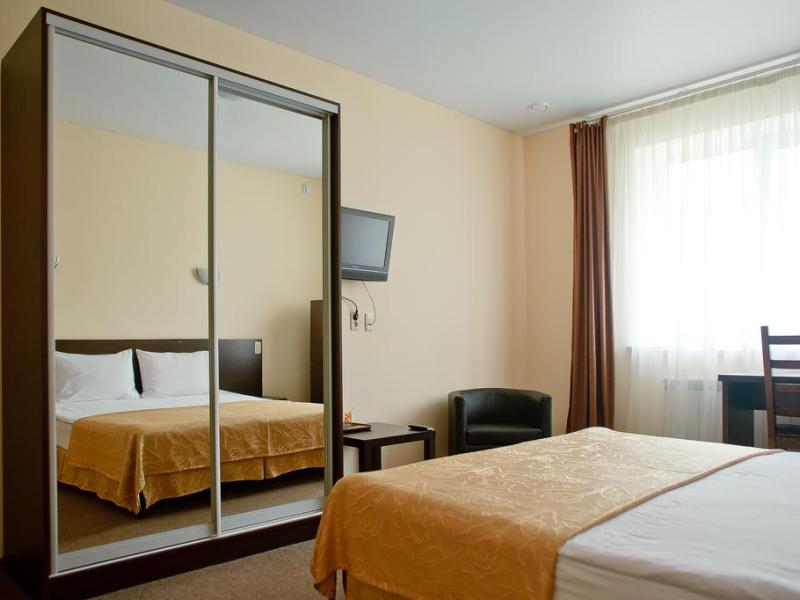SV Hotel Chelyabinsk
