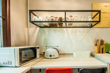 Отель BaikalSki Хостел Россия, Байкал, фото 12